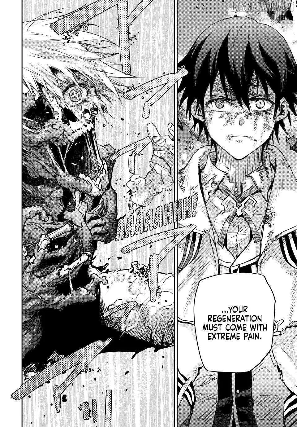 Mikata ga Yowasugite Hojo Mahou ni Tesshiteita Kyuutei Mahoushi, Tsuihou Sarete Saikyou wo Mezashimasu Chapter 179 page 14