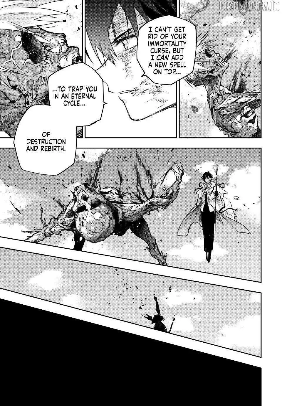Mikata ga Yowasugite Hojo Mahou ni Tesshiteita Kyuutei Mahoushi, Tsuihou Sarete Saikyou wo Mezashimasu Chapter 179 page 15