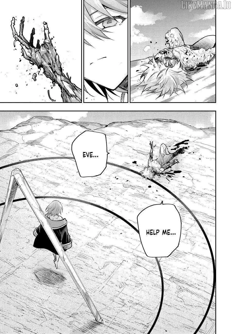 Mikata ga Yowasugite Hojo Mahou ni Tesshiteita Kyuutei Mahoushi, Tsuihou Sarete Saikyou wo Mezashimasu Chapter 179 page 17