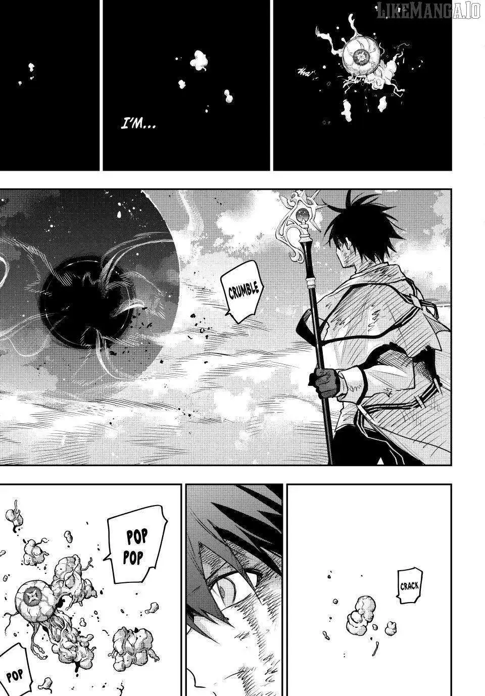 Mikata ga Yowasugite Hojo Mahou ni Tesshiteita Kyuutei Mahoushi, Tsuihou Sarete Saikyou wo Mezashimasu Chapter 179 page 11