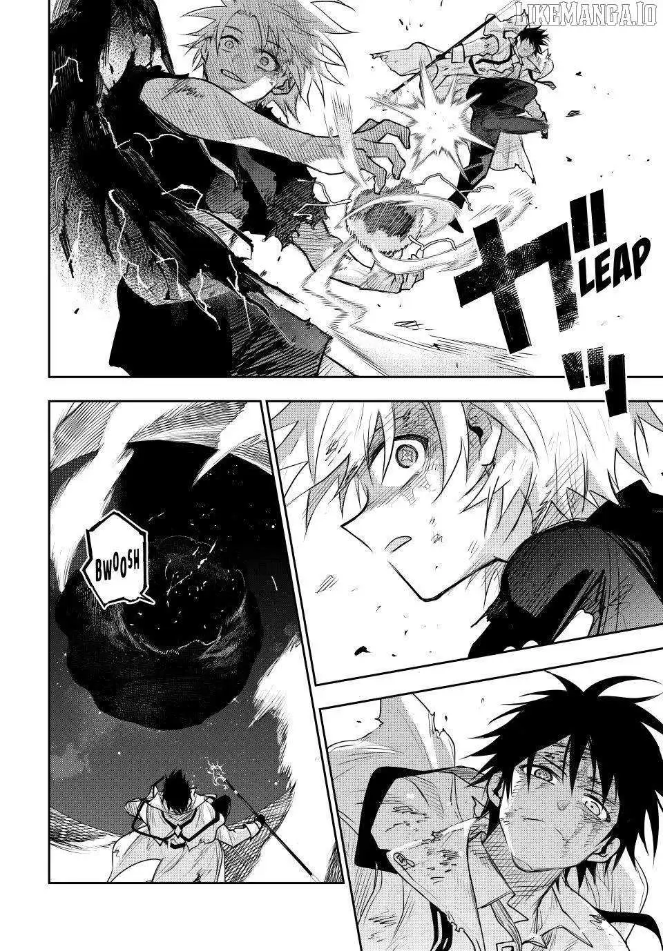 Mikata ga Yowasugite Hojo Mahou ni Tesshiteita Kyuutei Mahoushi, Tsuihou Sarete Saikyou wo Mezashimasu Chapter 179 page 8
