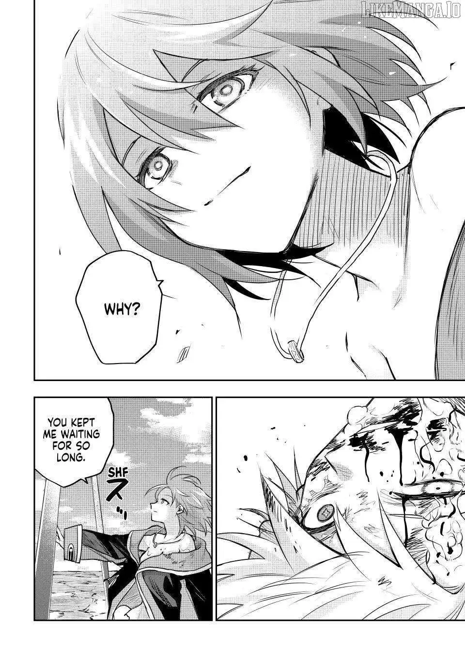 Mikata ga Yowasugite Hojo Mahou ni Tesshiteita Kyuutei Mahoushi, Tsuihou Sarete Saikyou wo Mezashimasu Chapter 179 page 18