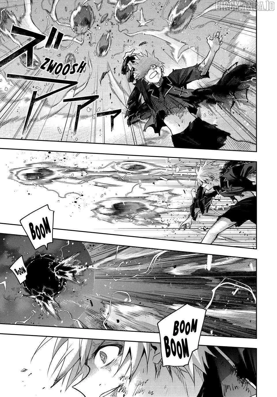 Mikata ga Yowasugite Hojo Mahou ni Tesshiteita Kyuutei Mahoushi, Tsuihou Sarete Saikyou wo Mezashimasu Chapter 179 page 5