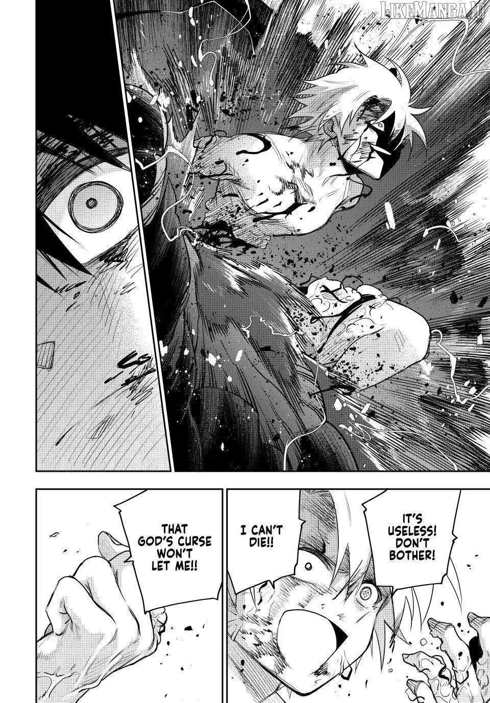 Mikata ga Yowasugite Hojo Mahou ni Tesshiteita Kyuutei Mahoushi, Tsuihou Sarete Saikyou wo Mezashimasu Chapter 179 page 12