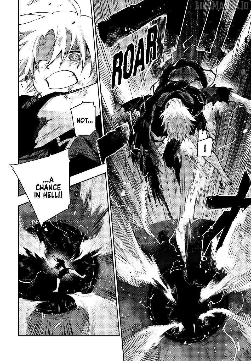 Mikata ga Yowasugite Hojo Mahou ni Tesshiteita Kyuutei Mahoushi, Tsuihou Sarete Saikyou wo Mezashimasu Chapter 179 page 6