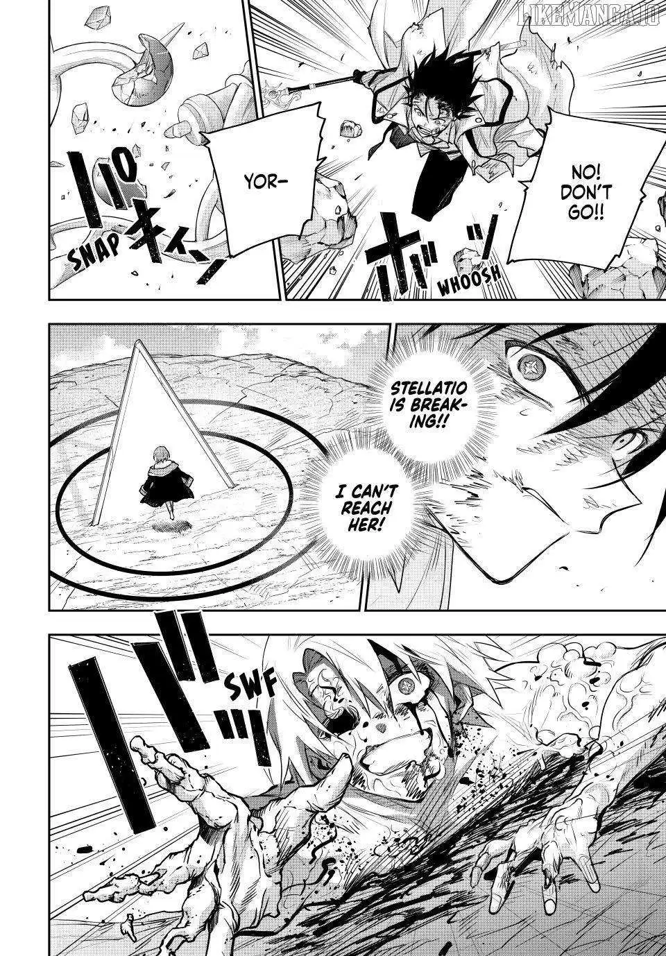 Mikata ga Yowasugite Hojo Mahou ni Tesshiteita Kyuutei Mahoushi, Tsuihou Sarete Saikyou wo Mezashimasu Chapter 179 page 20