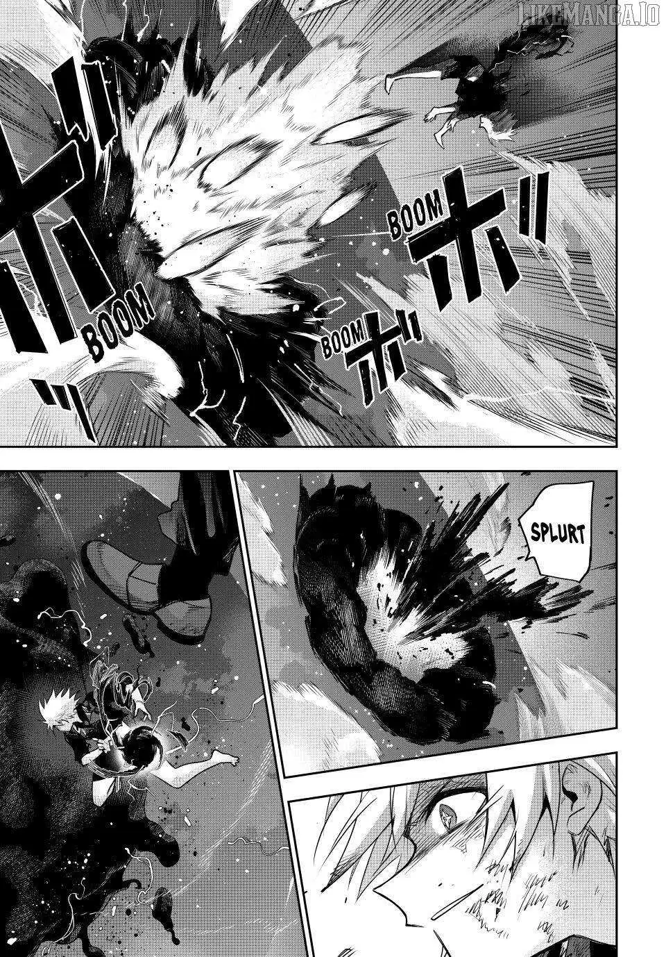 Mikata ga Yowasugite Hojo Mahou ni Tesshiteita Kyuutei Mahoushi, Tsuihou Sarete Saikyou wo Mezashimasu Chapter 179 page 7