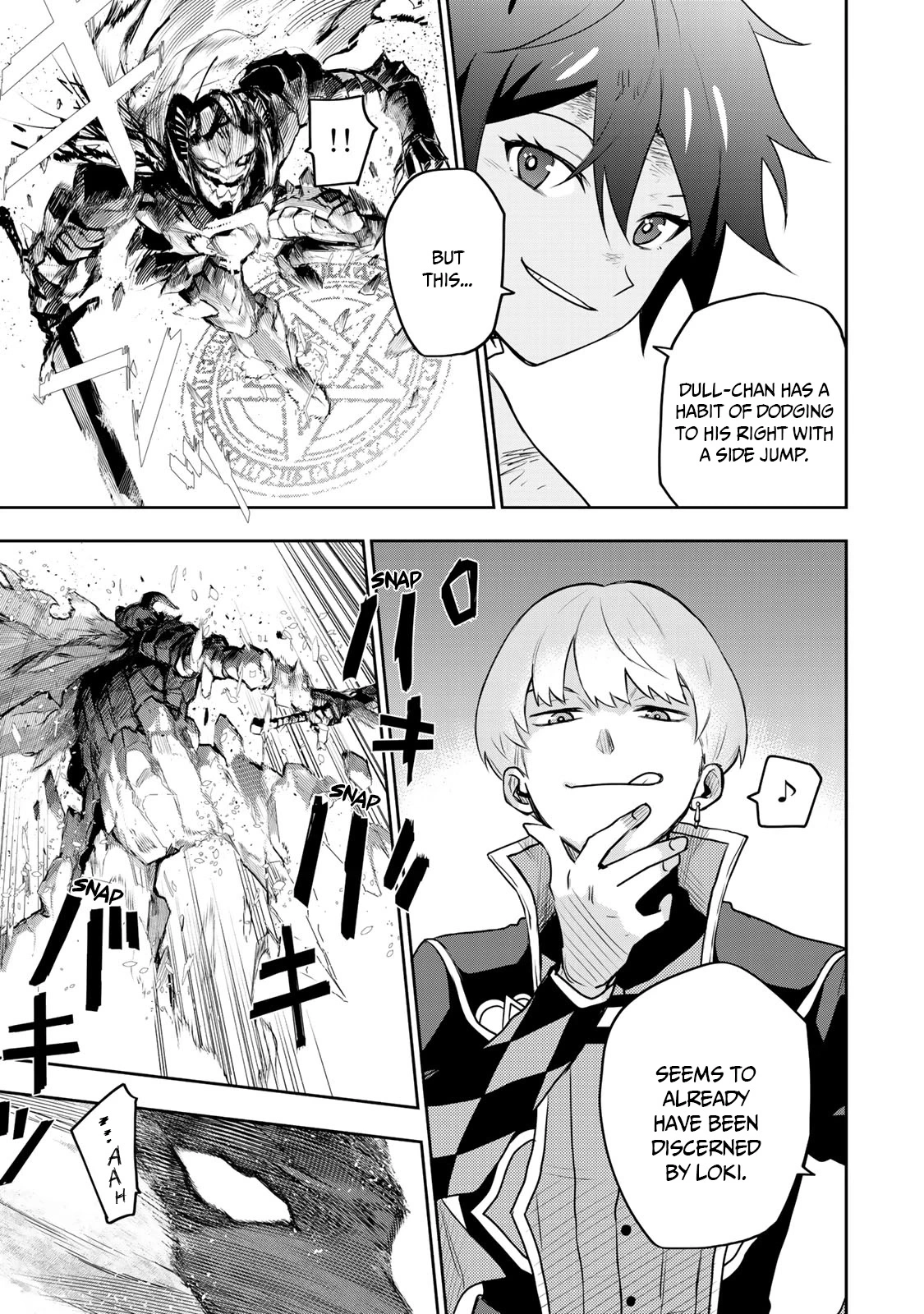Mikata ga Yowasugite Hojo Mahou ni Tesshiteita Kyuutei Mahoushi, Tsuihou Sarete Saikyou wo Mezashimasu Chapter 18 page 4