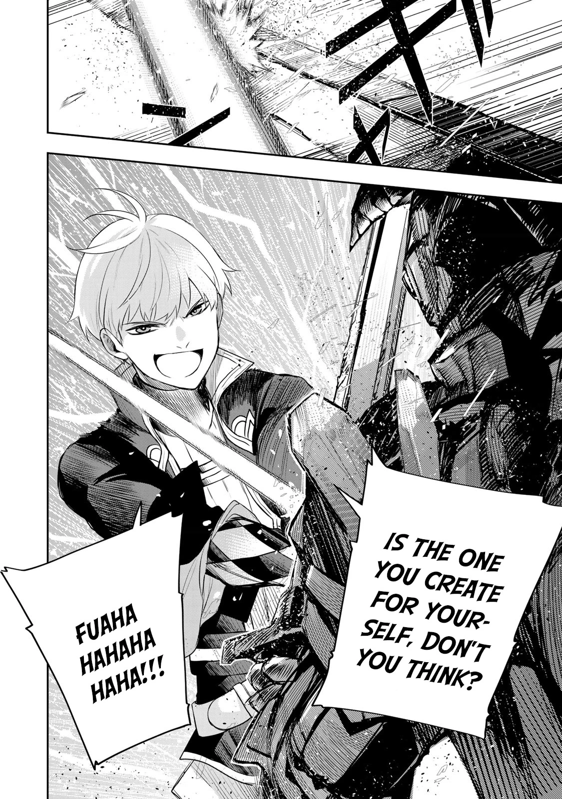 Mikata ga Yowasugite Hojo Mahou ni Tesshiteita Kyuutei Mahoushi, Tsuihou Sarete Saikyou wo Mezashimasu Chapter 18 page 7