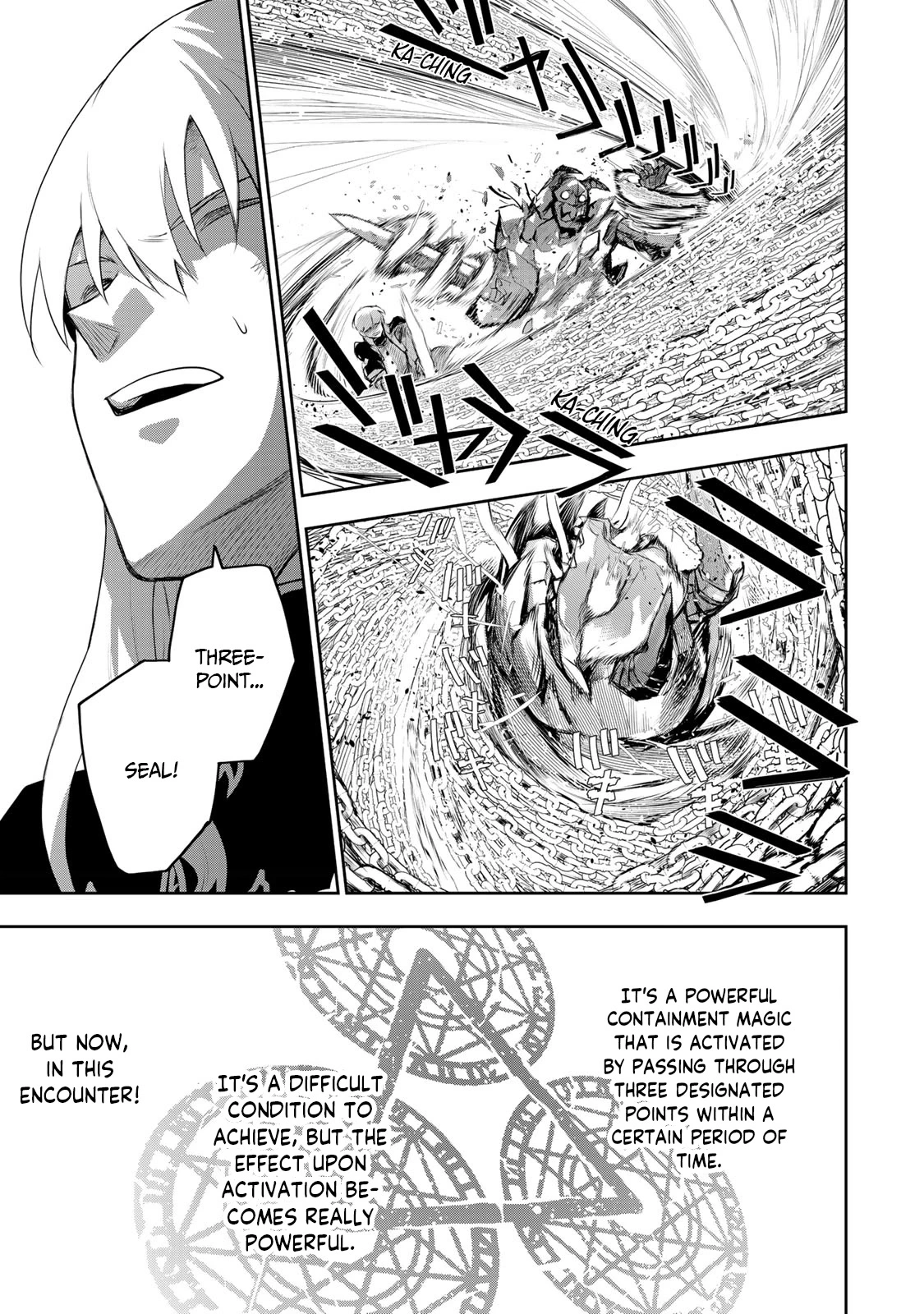Mikata ga Yowasugite Hojo Mahou ni Tesshiteita Kyuutei Mahoushi, Tsuihou Sarete Saikyou wo Mezashimasu Chapter 18 page 12