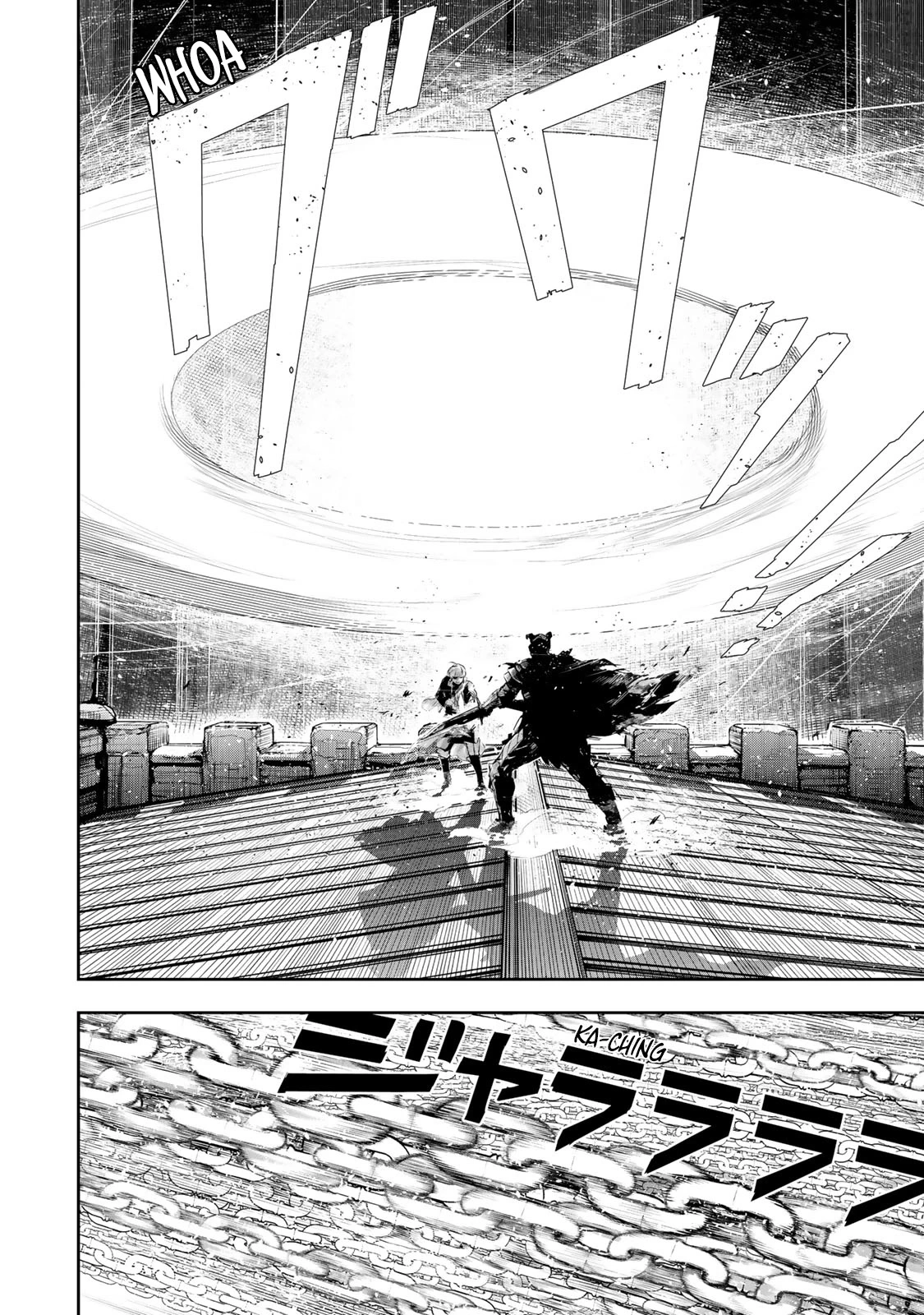 Mikata ga Yowasugite Hojo Mahou ni Tesshiteita Kyuutei Mahoushi, Tsuihou Sarete Saikyou wo Mezashimasu Chapter 18 page 11
