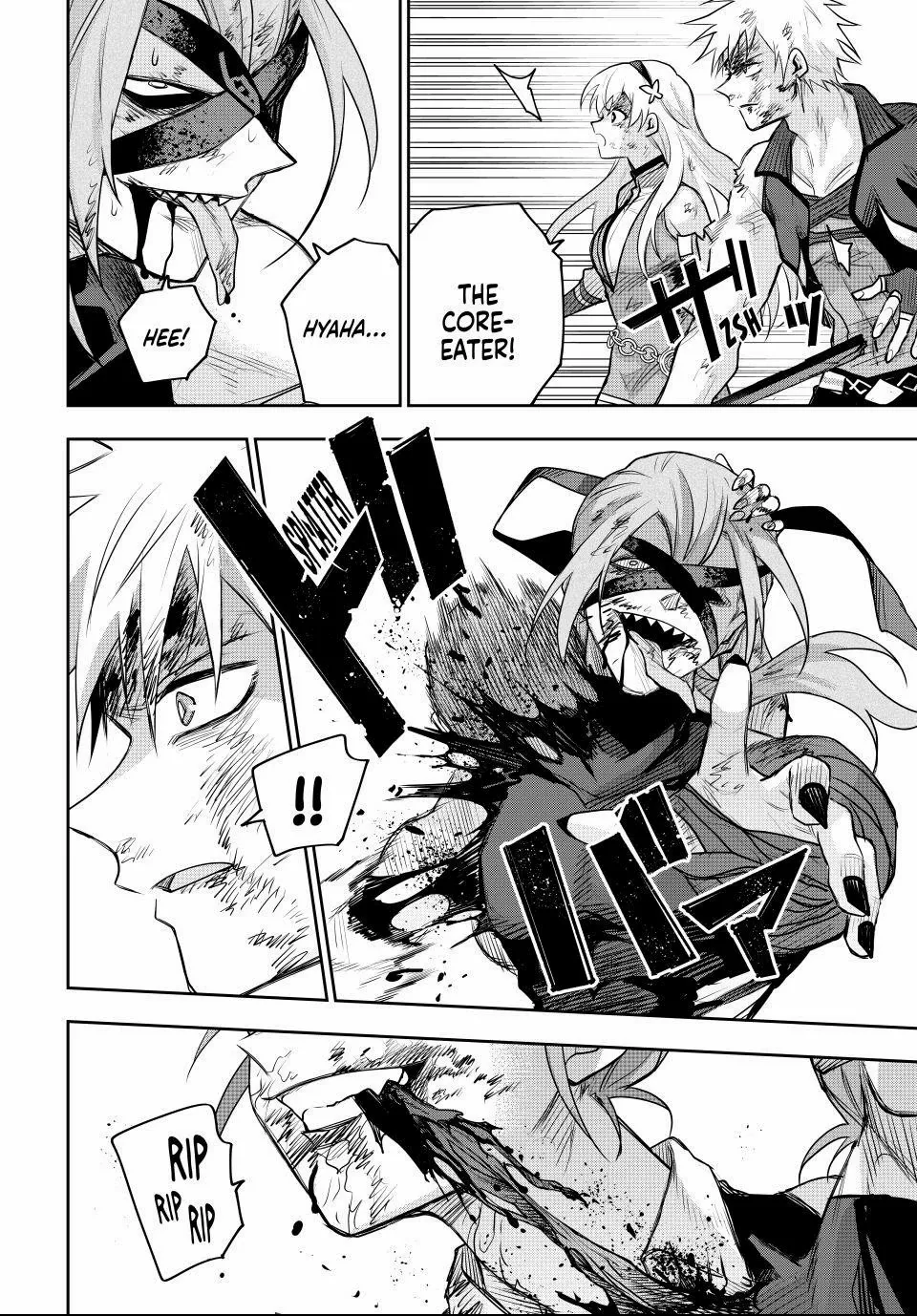 Mikata ga Yowasugite Hojo Mahou ni Tesshiteita Kyuutei Mahoushi, Tsuihou Sarete Saikyou wo Mezashimasu Chapter 180 page 7
