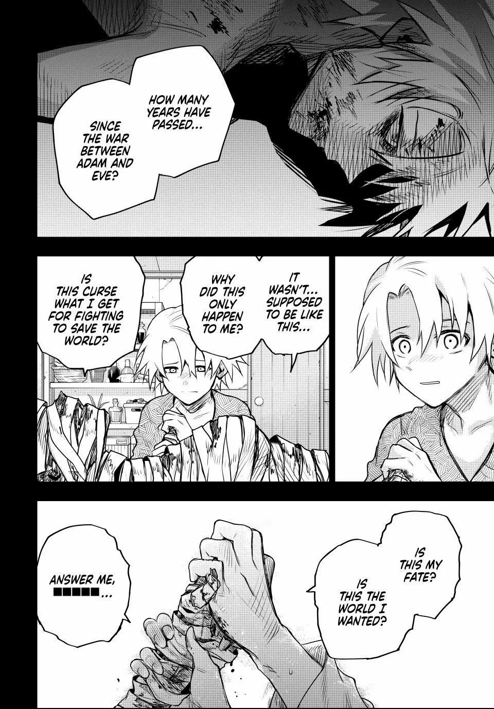 Mikata ga Yowasugite Hojo Mahou ni Tesshiteita Kyuutei Mahoushi, Tsuihou Sarete Saikyou wo Mezashimasu Chapter 180 page 15