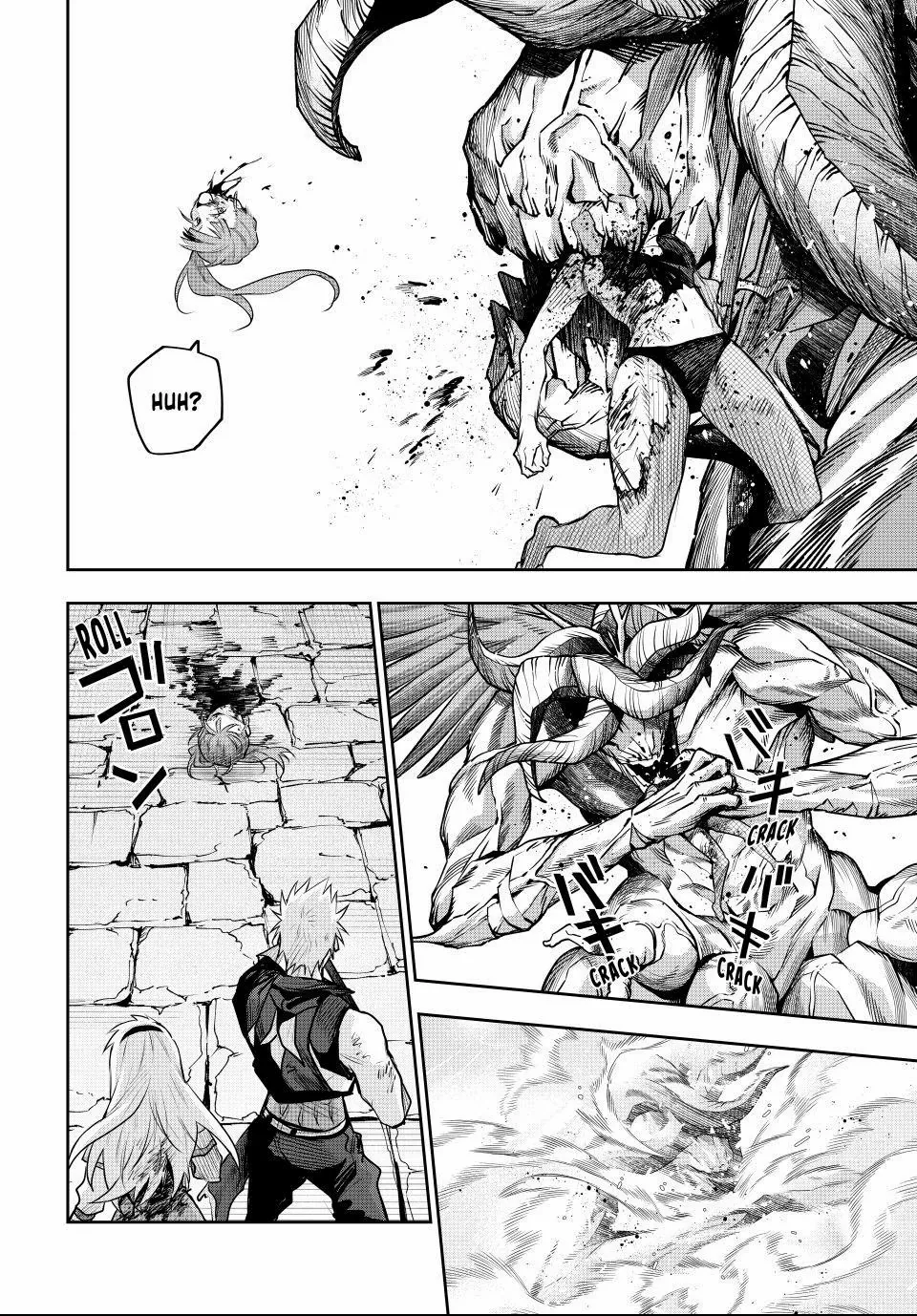 Mikata ga Yowasugite Hojo Mahou ni Tesshiteita Kyuutei Mahoushi, Tsuihou Sarete Saikyou wo Mezashimasu Chapter 180 page 11
