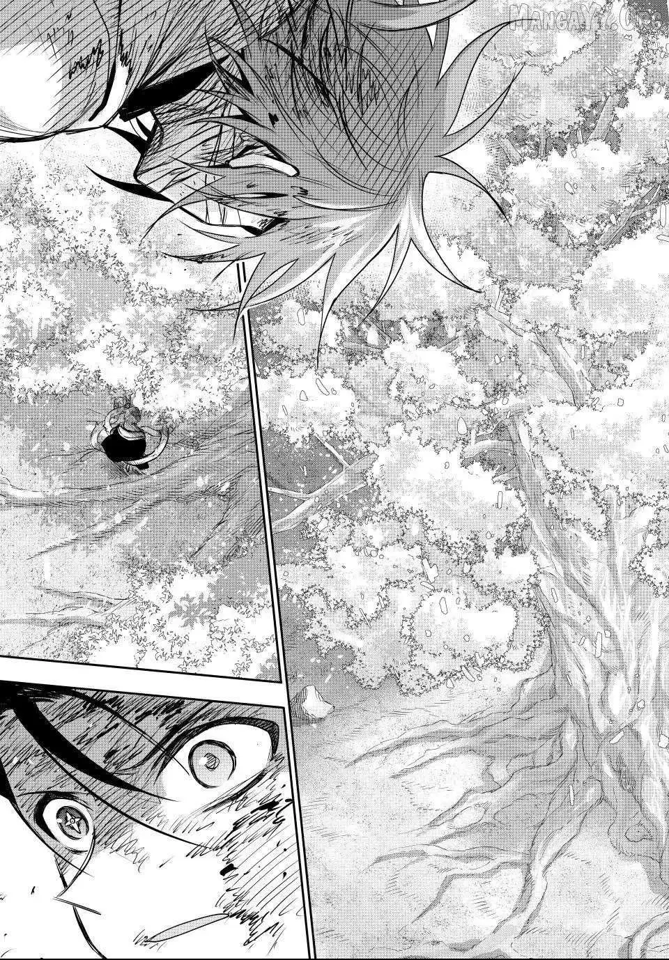 Mikata ga Yowasugite Hojo Mahou ni Tesshiteita Kyuutei Mahoushi, Tsuihou Sarete Saikyou wo Mezashimasu Chapter 181 page 7