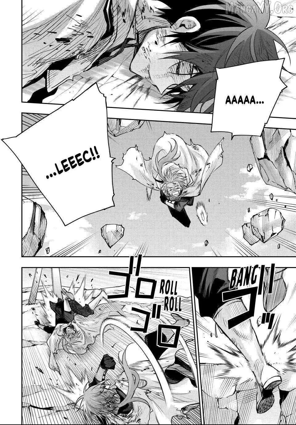 Mikata ga Yowasugite Hojo Mahou ni Tesshiteita Kyuutei Mahoushi, Tsuihou Sarete Saikyou wo Mezashimasu Chapter 181 page 2