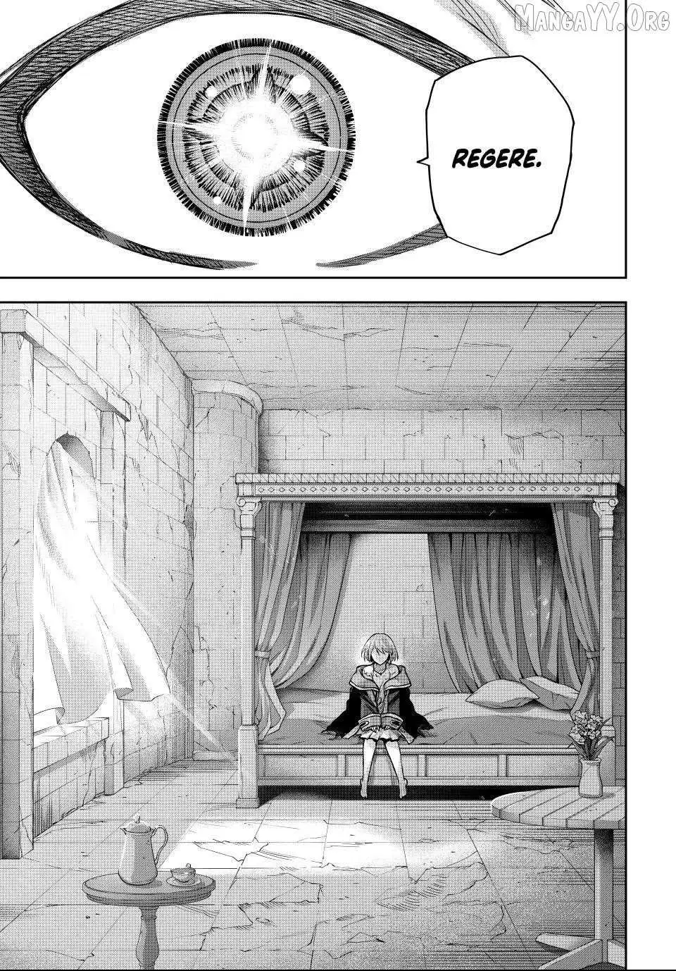 Mikata ga Yowasugite Hojo Mahou ni Tesshiteita Kyuutei Mahoushi, Tsuihou Sarete Saikyou wo Mezashimasu Chapter 181 page 11