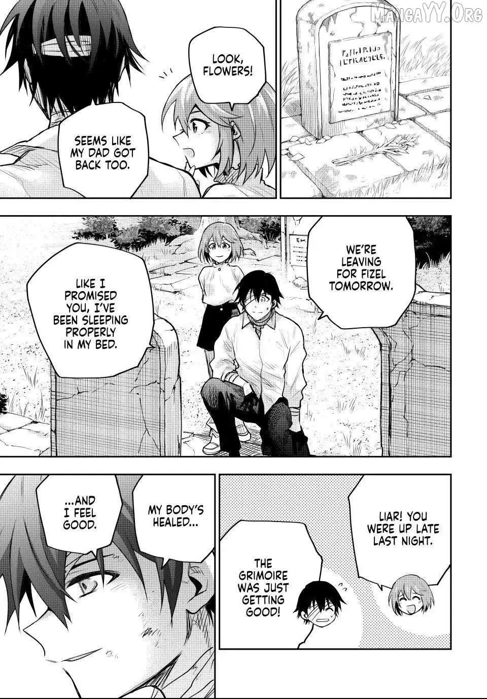 Mikata ga Yowasugite Hojo Mahou ni Tesshiteita Kyuutei Mahoushi, Tsuihou Sarete Saikyou wo Mezashimasu Chapter 182 page 16