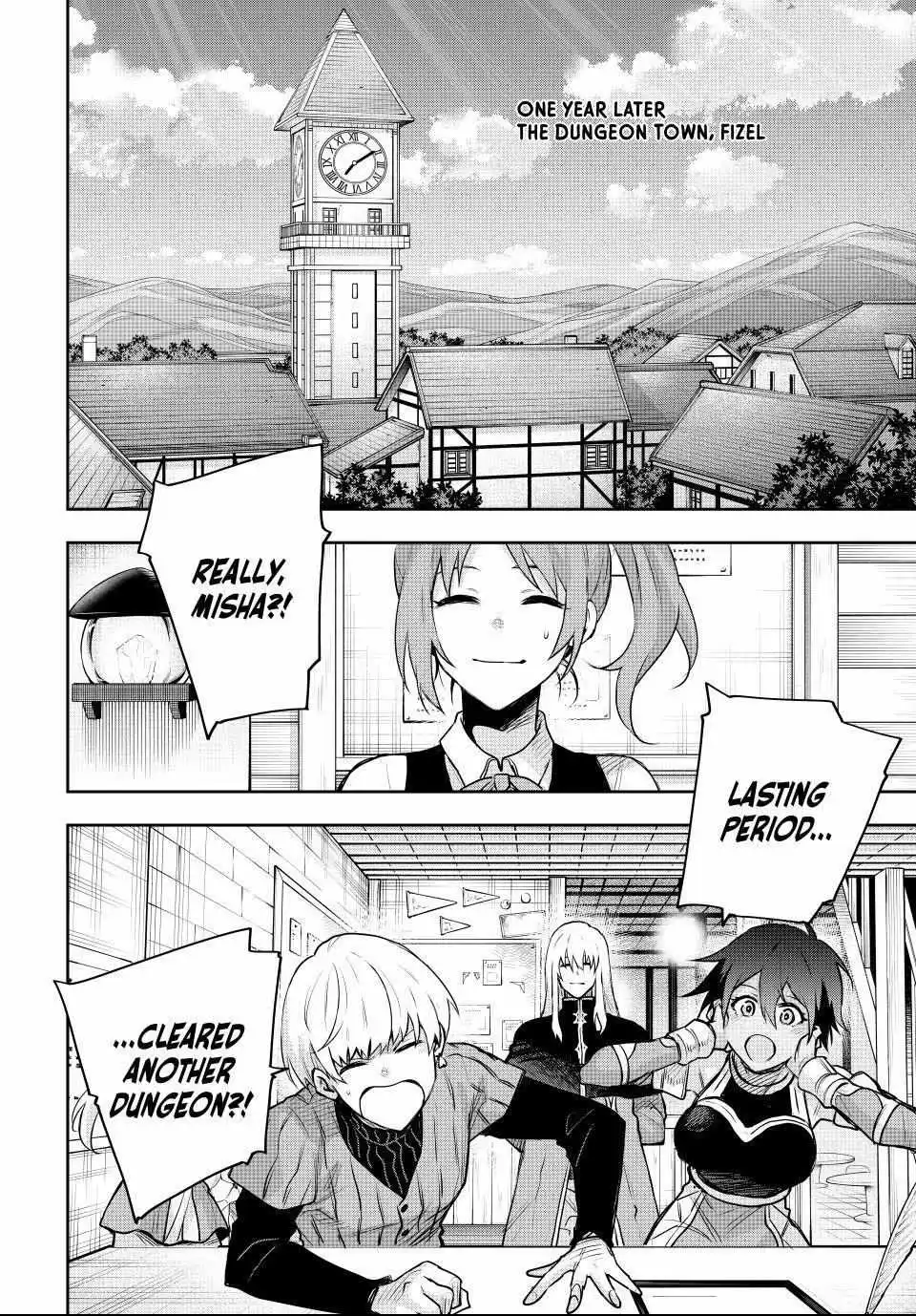 Mikata ga Yowasugite Hojo Mahou ni Tesshiteita Kyuutei Mahoushi, Tsuihou Sarete Saikyou wo Mezashimasu Chapter 183 page 4