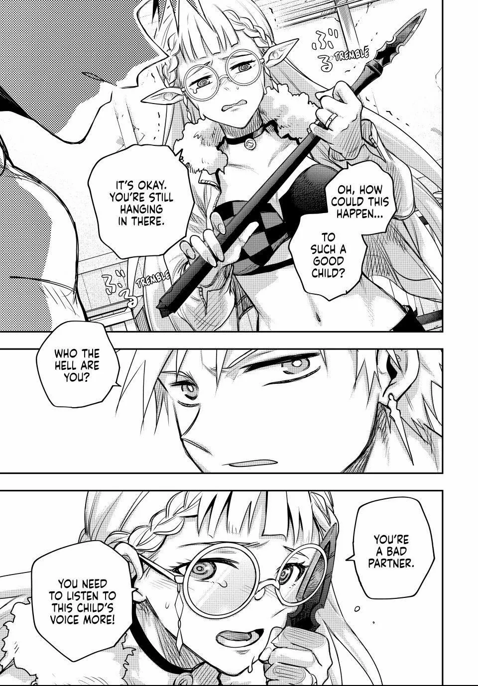 Mikata ga Yowasugite Hojo Mahou ni Tesshiteita Kyuutei Mahoushi, Tsuihou Sarete Saikyou wo Mezashimasu Chapter 183 page 19