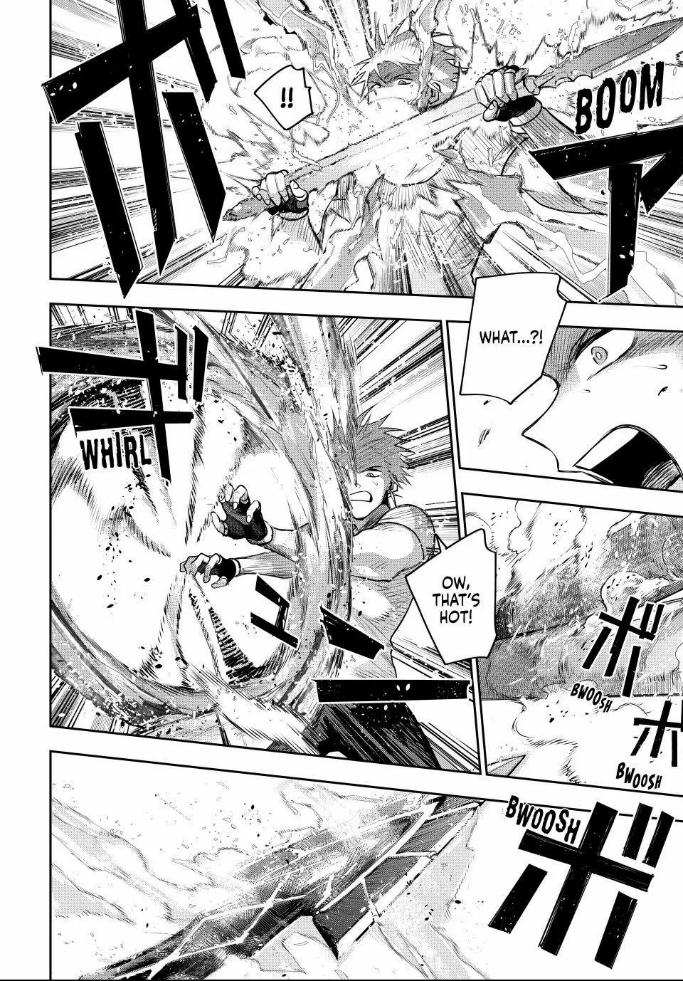 Mikata ga Yowasugite Hojo Mahou ni Tesshiteita Kyuutei Mahoushi, Tsuihou Sarete Saikyou wo Mezashimasu Chapter 184 page 5