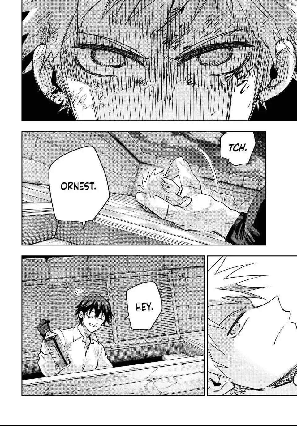Mikata ga Yowasugite Hojo Mahou ni Tesshiteita Kyuutei Mahoushi, Tsuihou Sarete Saikyou wo Mezashimasu Chapter 184 page 13