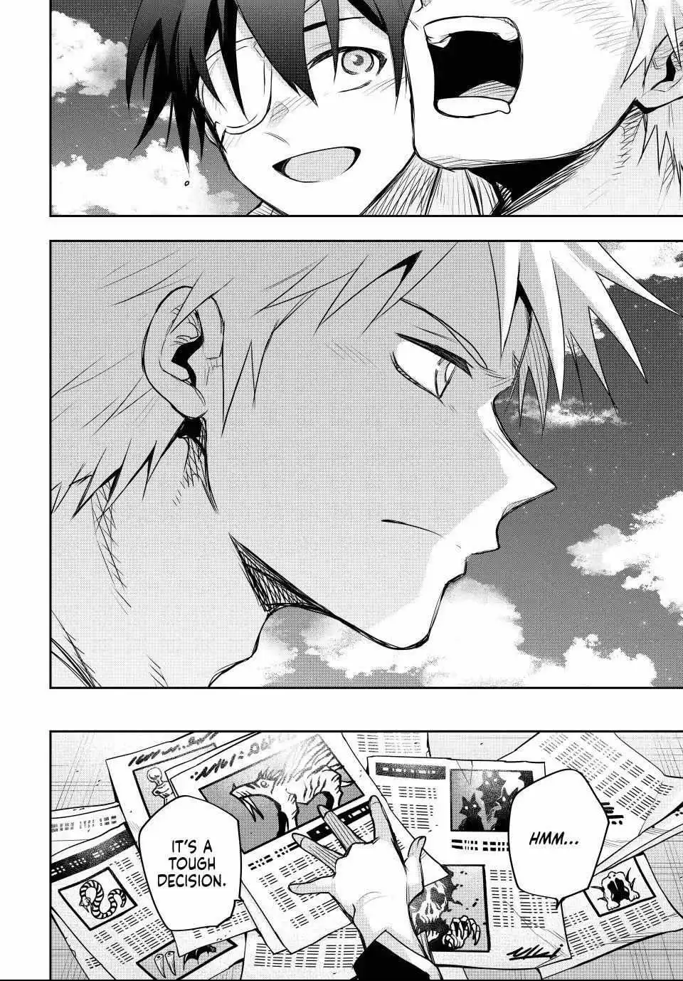 Mikata ga Yowasugite Hojo Mahou ni Tesshiteita Kyuutei Mahoushi, Tsuihou Sarete Saikyou wo Mezashimasu Chapter 184 page 17