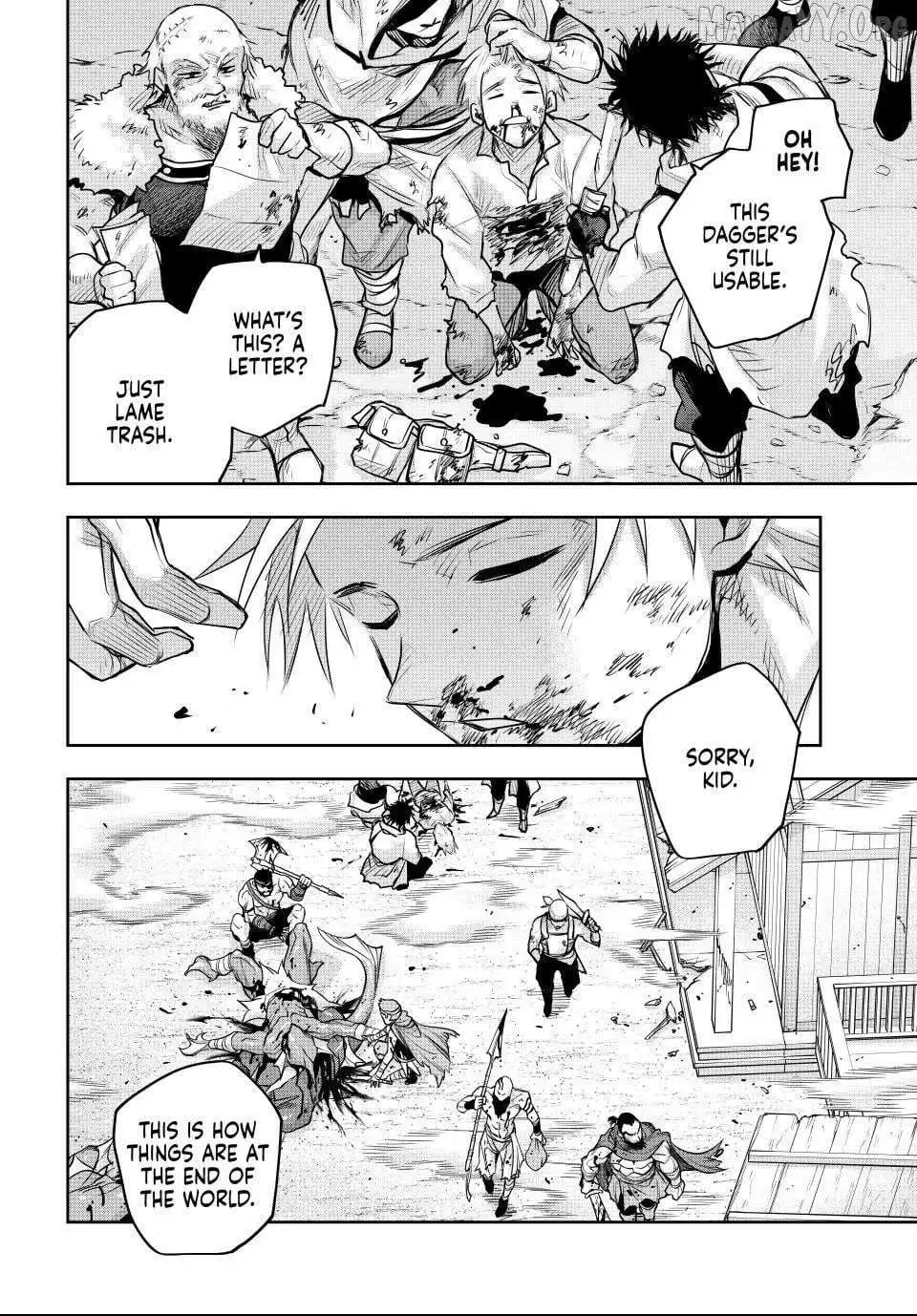 Mikata ga Yowasugite Hojo Mahou ni Tesshiteita Kyuutei Mahoushi, Tsuihou Sarete Saikyou wo Mezashimasu Chapter 185 page 19