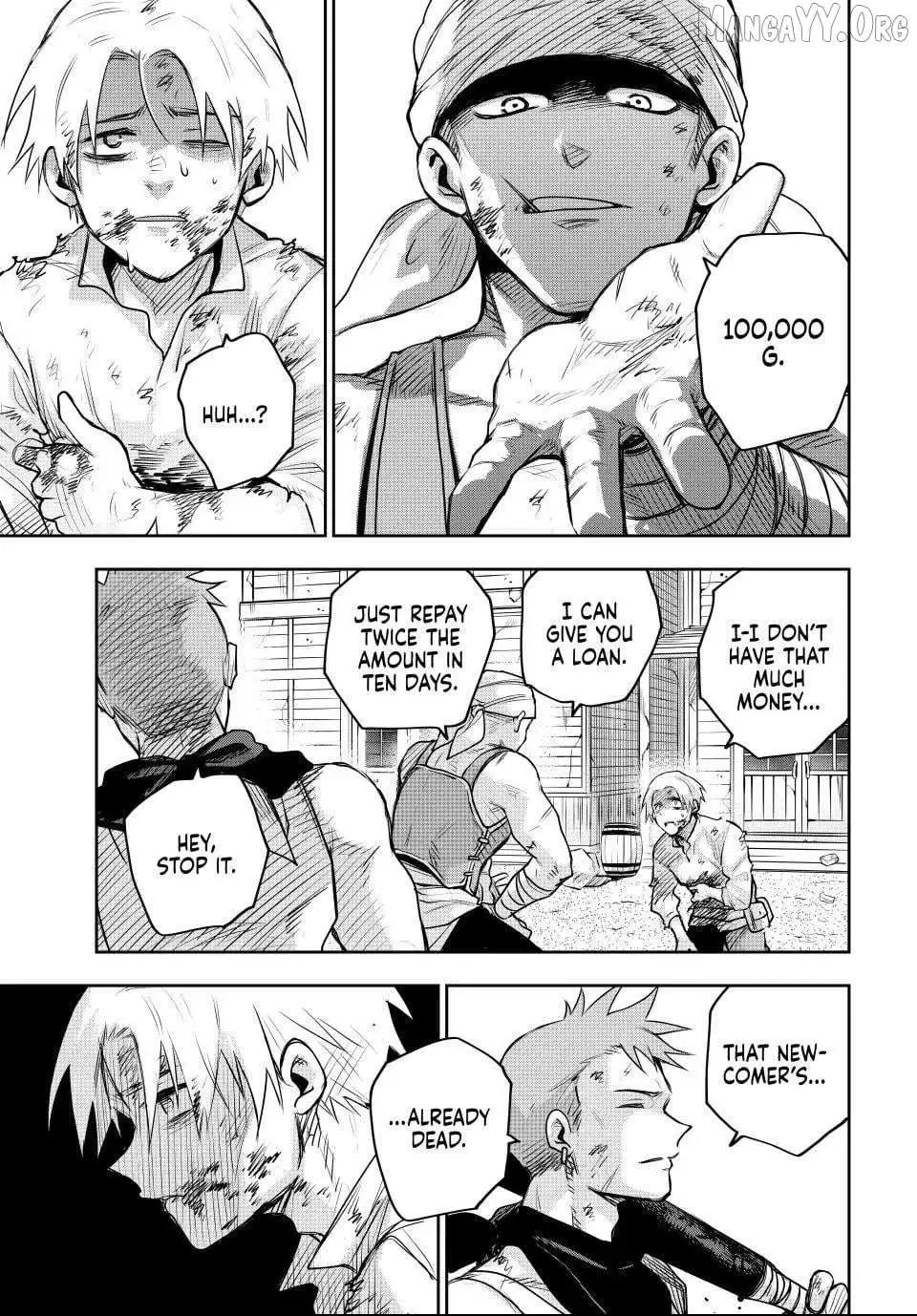 Mikata ga Yowasugite Hojo Mahou ni Tesshiteita Kyuutei Mahoushi, Tsuihou Sarete Saikyou wo Mezashimasu Chapter 185 page 18
