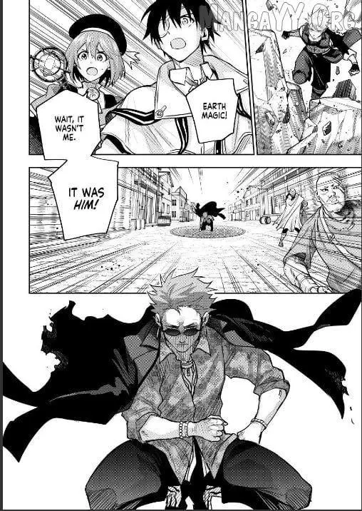 Mikata ga Yowasugite Hojo Mahou ni Tesshiteita Kyuutei Mahoushi, Tsuihou Sarete Saikyou wo Mezashimasu Chapter 187 page 10