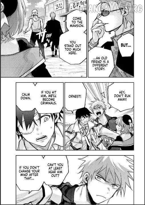 Mikata ga Yowasugite Hojo Mahou ni Tesshiteita Kyuutei Mahoushi, Tsuihou Sarete Saikyou wo Mezashimasu Chapter 187 page 15