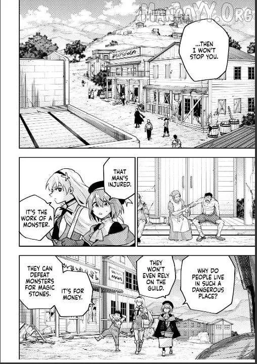 Mikata ga Yowasugite Hojo Mahou ni Tesshiteita Kyuutei Mahoushi, Tsuihou Sarete Saikyou wo Mezashimasu Chapter 187 page 16