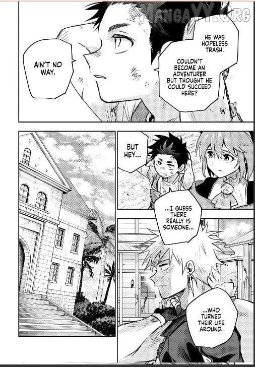 Mikata ga Yowasugite Hojo Mahou ni Tesshiteita Kyuutei Mahoushi, Tsuihou Sarete Saikyou wo Mezashimasu Chapter 187 page 18