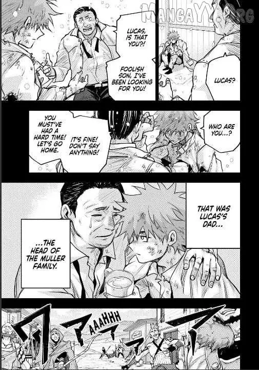 Mikata ga Yowasugite Hojo Mahou ni Tesshiteita Kyuutei Mahoushi, Tsuihou Sarete Saikyou wo Mezashimasu Chapter 188 page 3