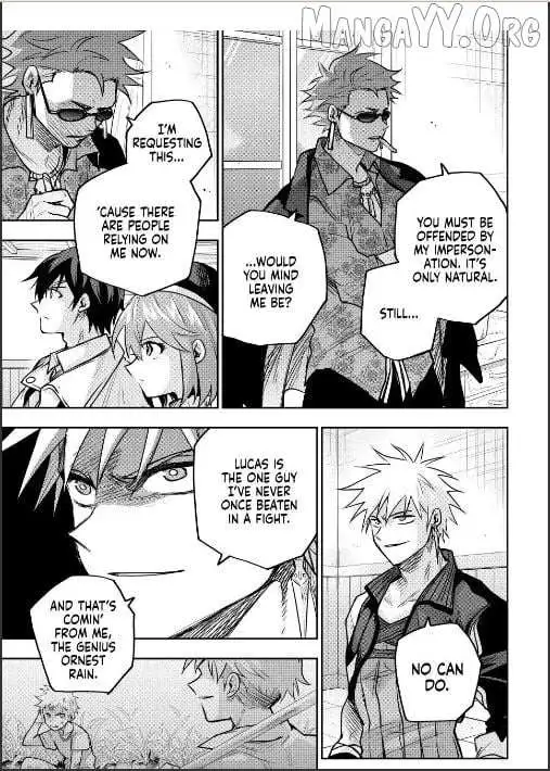Mikata ga Yowasugite Hojo Mahou ni Tesshiteita Kyuutei Mahoushi, Tsuihou Sarete Saikyou wo Mezashimasu Chapter 188 page 7