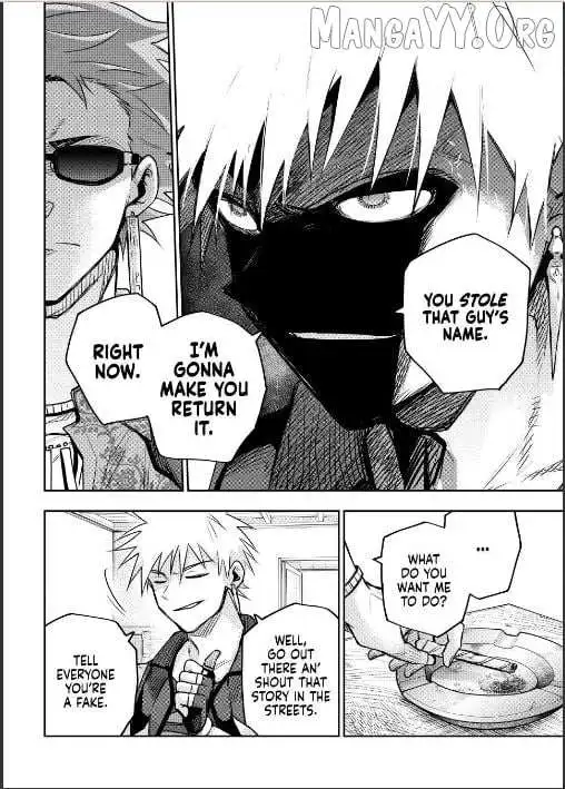 Mikata ga Yowasugite Hojo Mahou ni Tesshiteita Kyuutei Mahoushi, Tsuihou Sarete Saikyou wo Mezashimasu Chapter 188 page 8