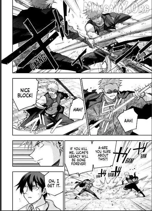 Mikata ga Yowasugite Hojo Mahou ni Tesshiteita Kyuutei Mahoushi, Tsuihou Sarete Saikyou wo Mezashimasu Chapter 188 page 12