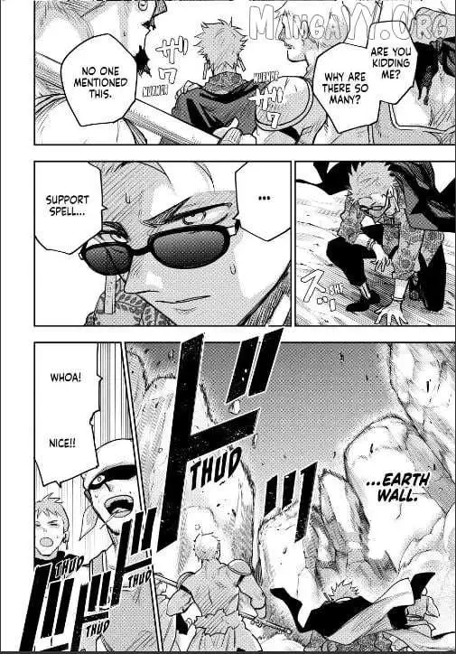 Mikata ga Yowasugite Hojo Mahou ni Tesshiteita Kyuutei Mahoushi, Tsuihou Sarete Saikyou wo Mezashimasu Chapter 189 page 14