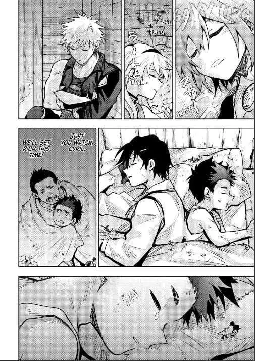 Mikata ga Yowasugite Hojo Mahou ni Tesshiteita Kyuutei Mahoushi, Tsuihou Sarete Saikyou wo Mezashimasu Chapter 189 page 10