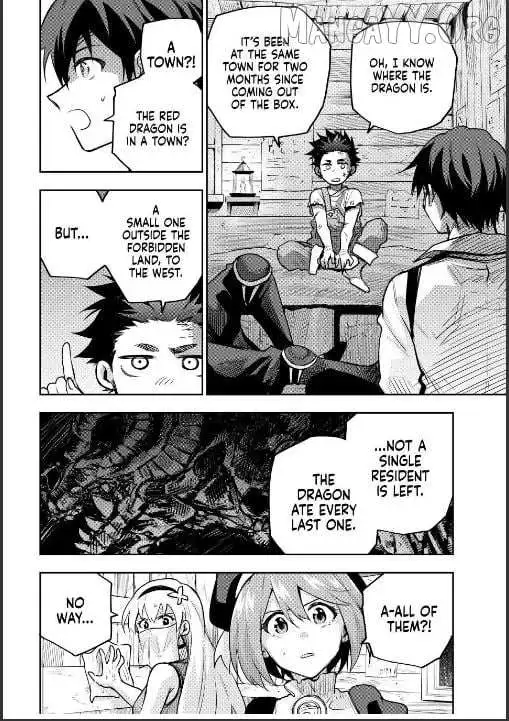 Mikata ga Yowasugite Hojo Mahou ni Tesshiteita Kyuutei Mahoushi, Tsuihou Sarete Saikyou wo Mezashimasu Chapter 189 page 8