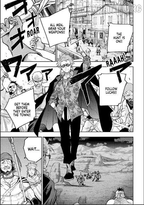 Mikata ga Yowasugite Hojo Mahou ni Tesshiteita Kyuutei Mahoushi, Tsuihou Sarete Saikyou wo Mezashimasu Chapter 189 page 13