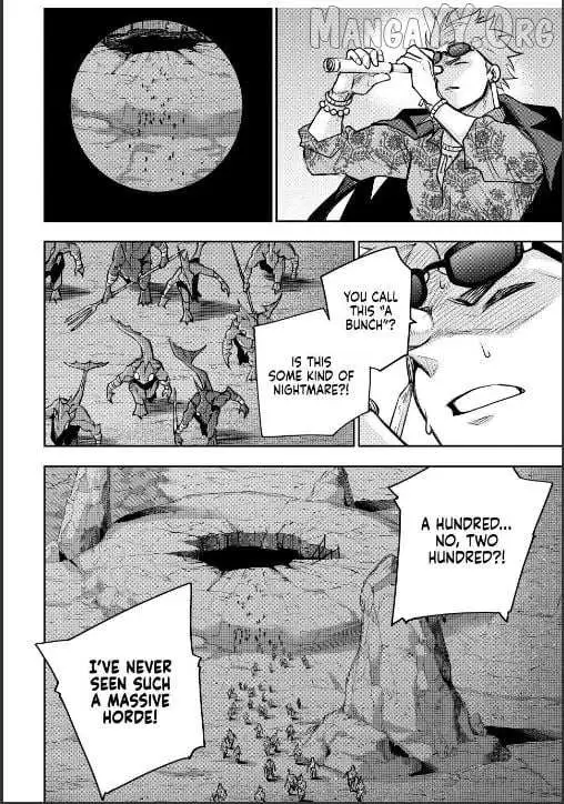 Mikata ga Yowasugite Hojo Mahou ni Tesshiteita Kyuutei Mahoushi, Tsuihou Sarete Saikyou wo Mezashimasu Chapter 189 page 12