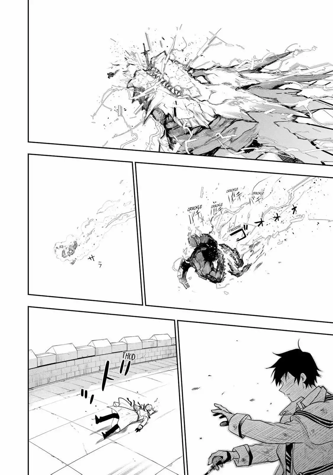 Mikata ga Yowasugite Hojo Mahou ni Tesshiteita Kyuutei Mahoushi, Tsuihou Sarete Saikyou wo Mezashimasu Chapter 19 page 17