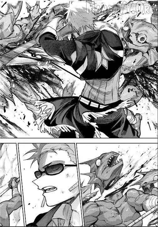 Mikata ga Yowasugite Hojo Mahou ni Tesshiteita Kyuutei Mahoushi, Tsuihou Sarete Saikyou wo Mezashimasu Chapter 190 page 3