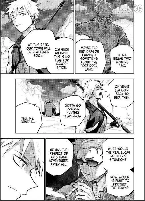 Mikata ga Yowasugite Hojo Mahou ni Tesshiteita Kyuutei Mahoushi, Tsuihou Sarete Saikyou wo Mezashimasu Chapter 190 page 14