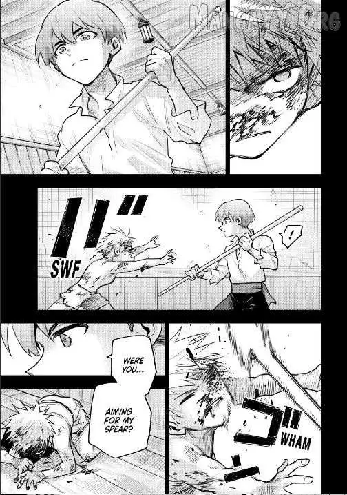 Mikata ga Yowasugite Hojo Mahou ni Tesshiteita Kyuutei Mahoushi, Tsuihou Sarete Saikyou wo Mezashimasu Chapter 191 page 6