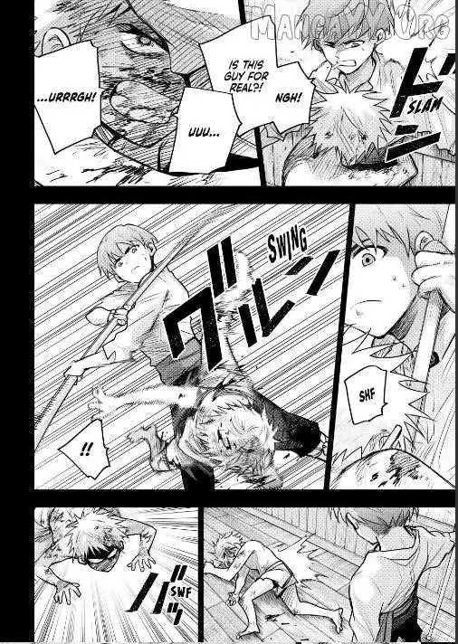Mikata ga Yowasugite Hojo Mahou ni Tesshiteita Kyuutei Mahoushi, Tsuihou Sarete Saikyou wo Mezashimasu Chapter 191 page 5