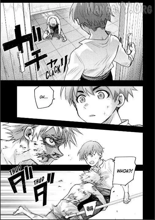 Mikata ga Yowasugite Hojo Mahou ni Tesshiteita Kyuutei Mahoushi, Tsuihou Sarete Saikyou wo Mezashimasu Chapter 191 page 4