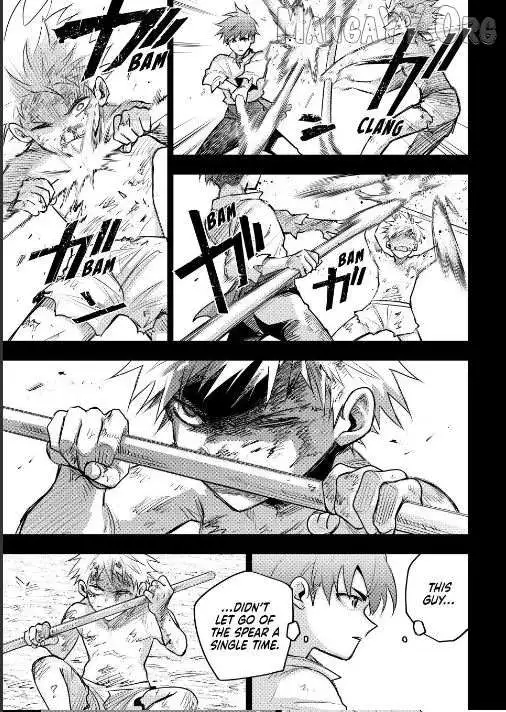 Mikata ga Yowasugite Hojo Mahou ni Tesshiteita Kyuutei Mahoushi, Tsuihou Sarete Saikyou wo Mezashimasu Chapter 191 page 8