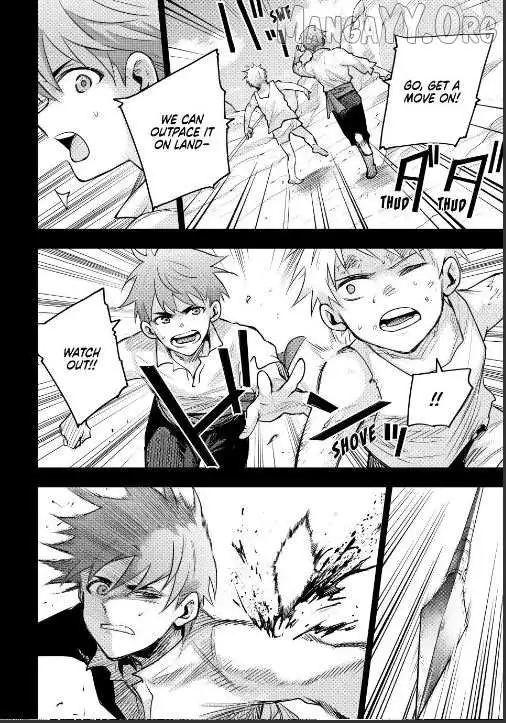 Mikata ga Yowasugite Hojo Mahou ni Tesshiteita Kyuutei Mahoushi, Tsuihou Sarete Saikyou wo Mezashimasu Chapter 191 page 15